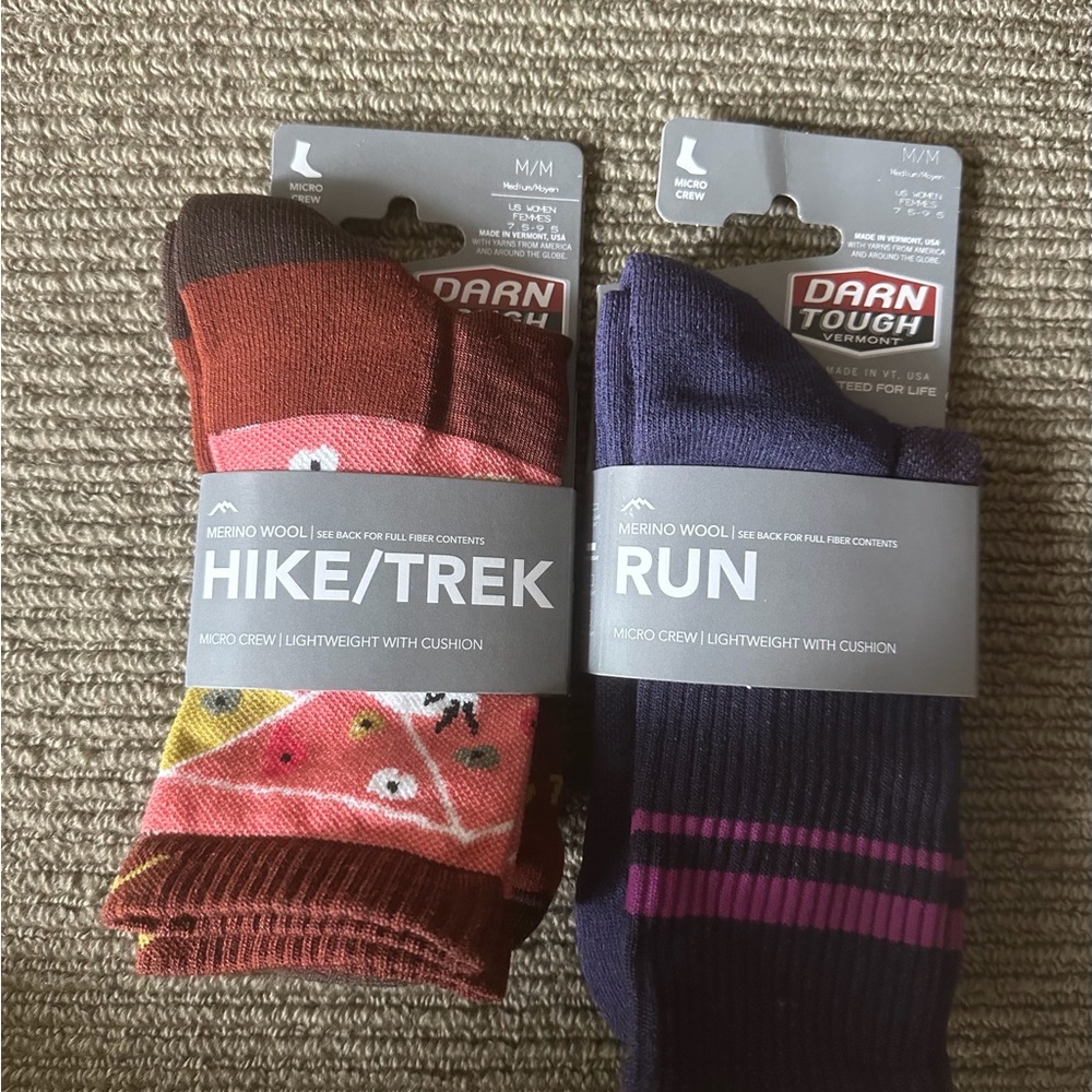 Darn Tough Socks